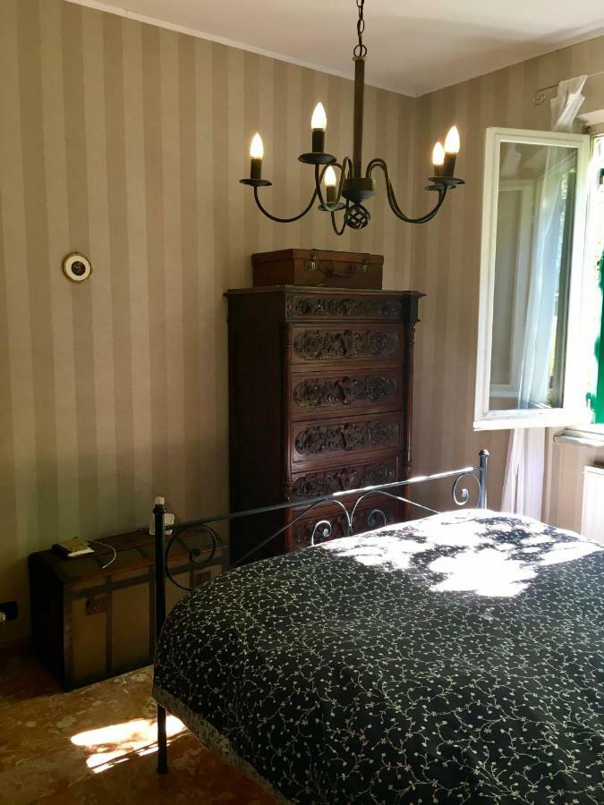 Bed and Breakfast Il Nido Della Rondine Leivi Exterior foto